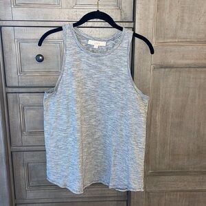 Loft tank top, size small